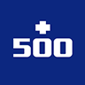 plus500 网站图标