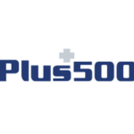 Plus500 标志
